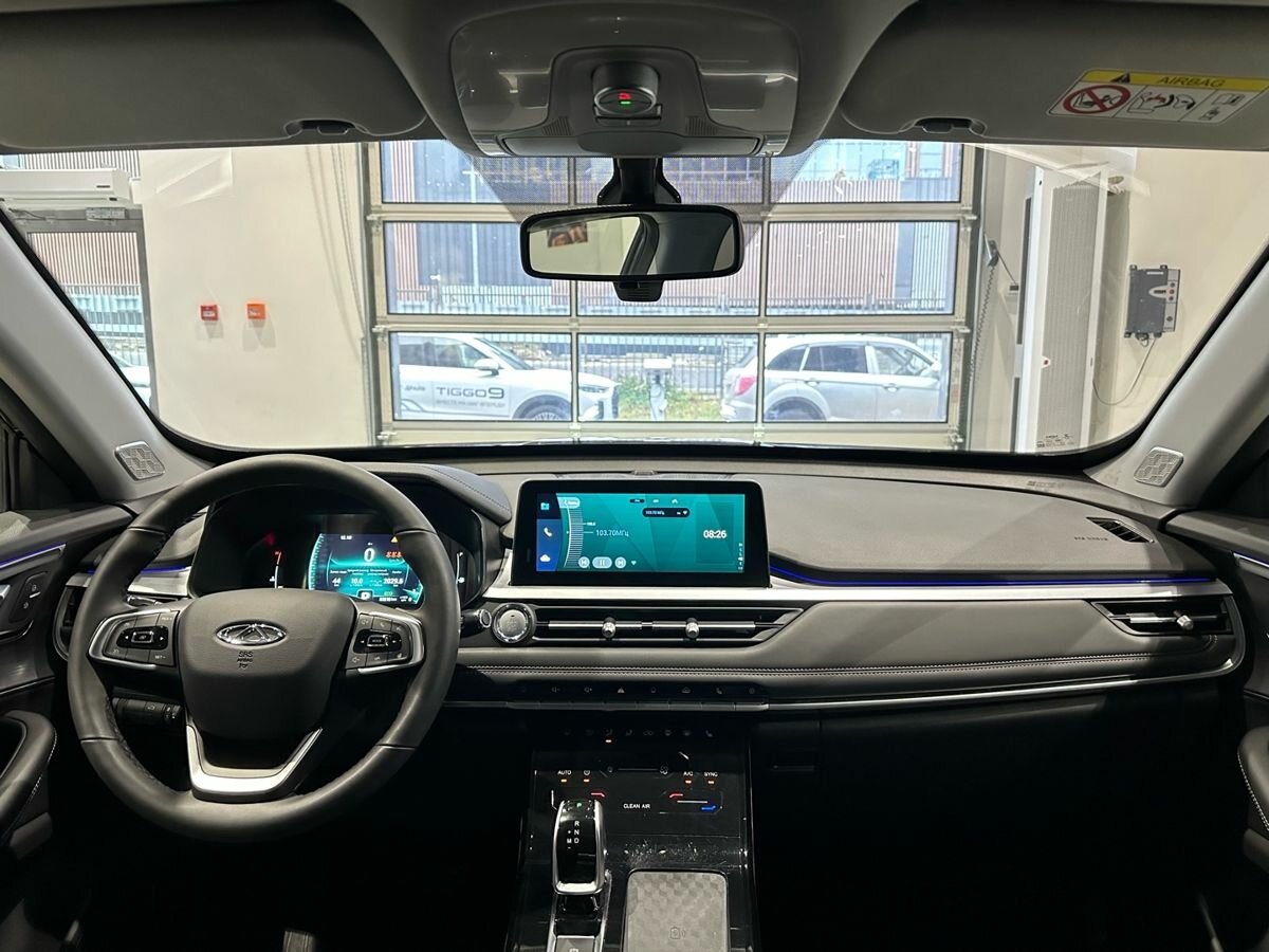 Продажа Б/У Чери Тигго 7 Про. Фото: #14