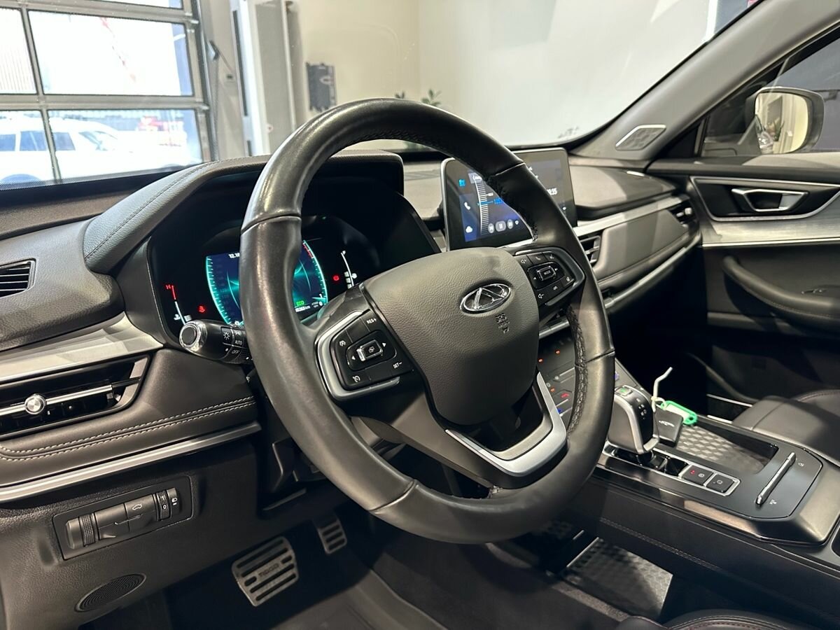 Продажа Б/У Чери Тигго 7 Про. Фото: #11