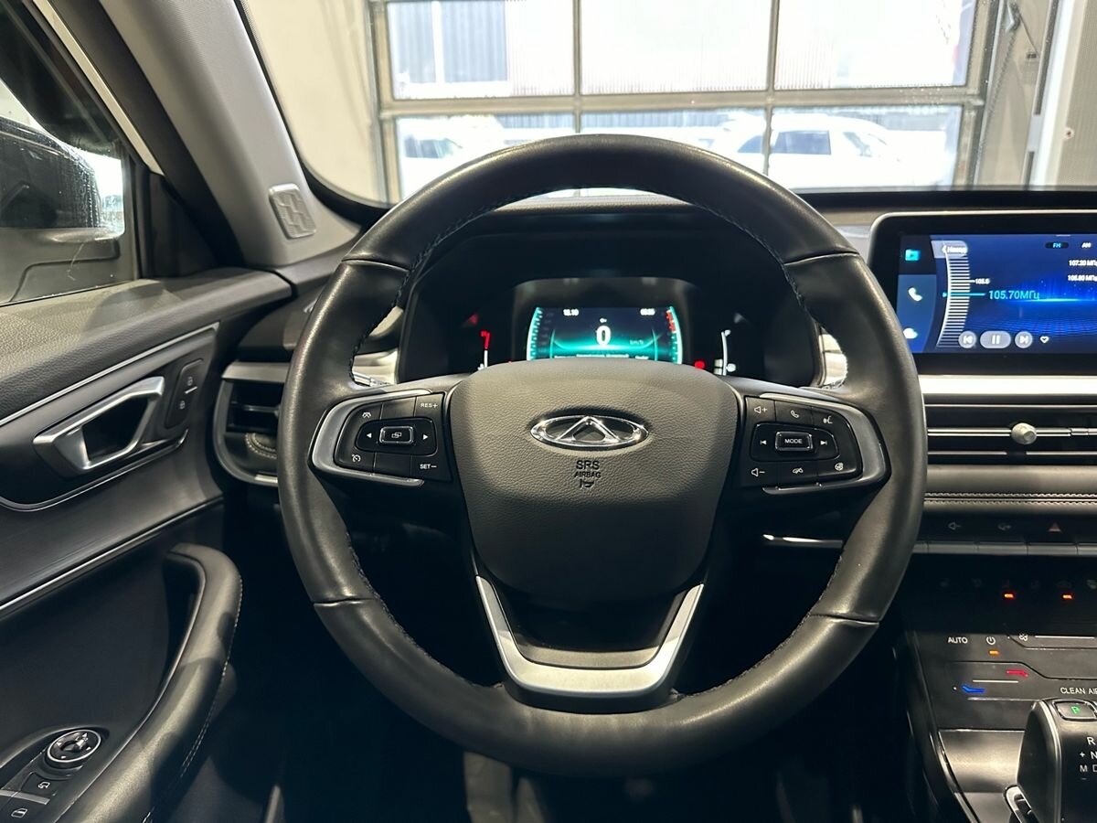 Продажа Б/У Чери Тигго 7 Про. Фото: #17