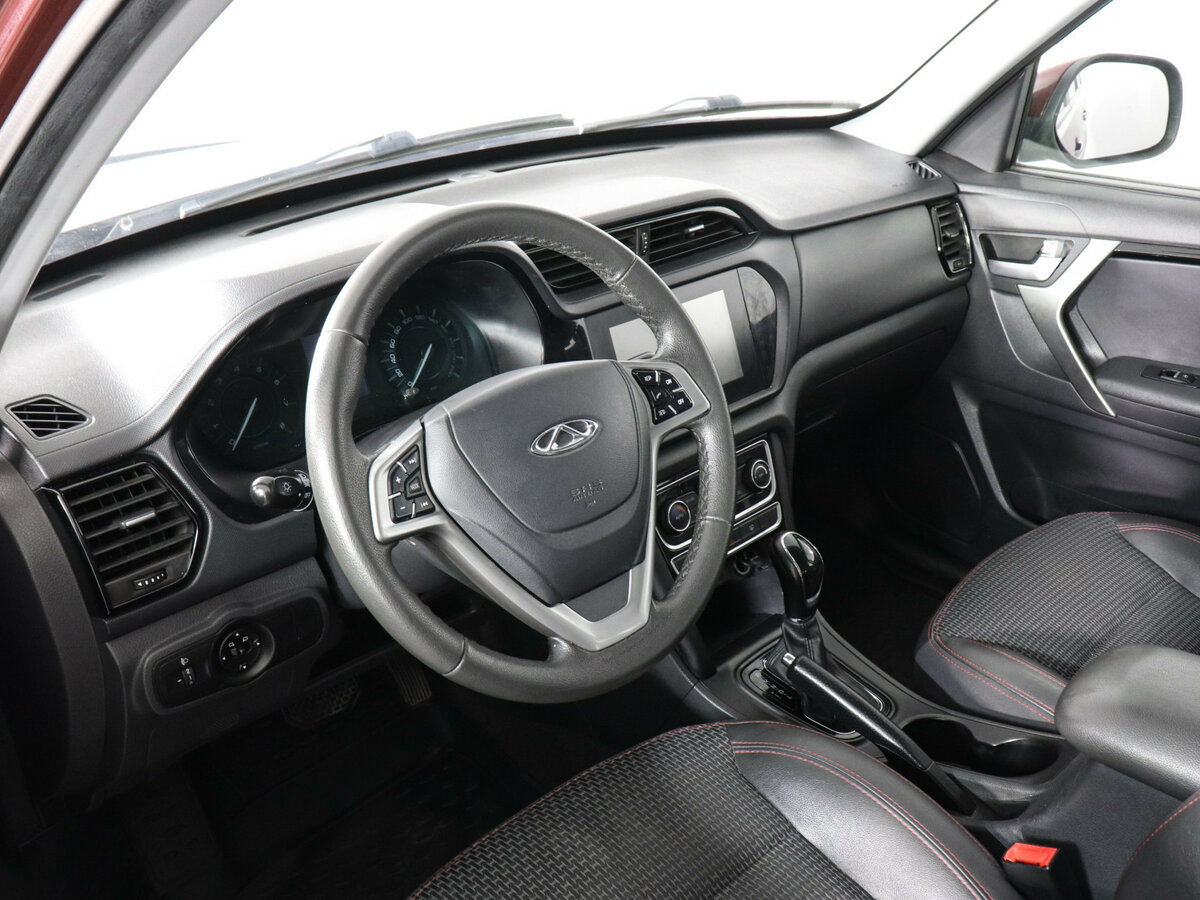 Продажа Б/У Чери Тигго 3. Фото: #4