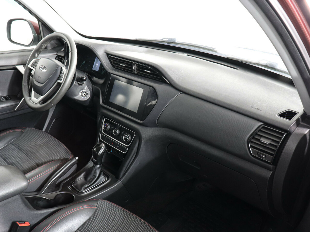 Продажа Б/У Чери Тигго 3. Фото: #5