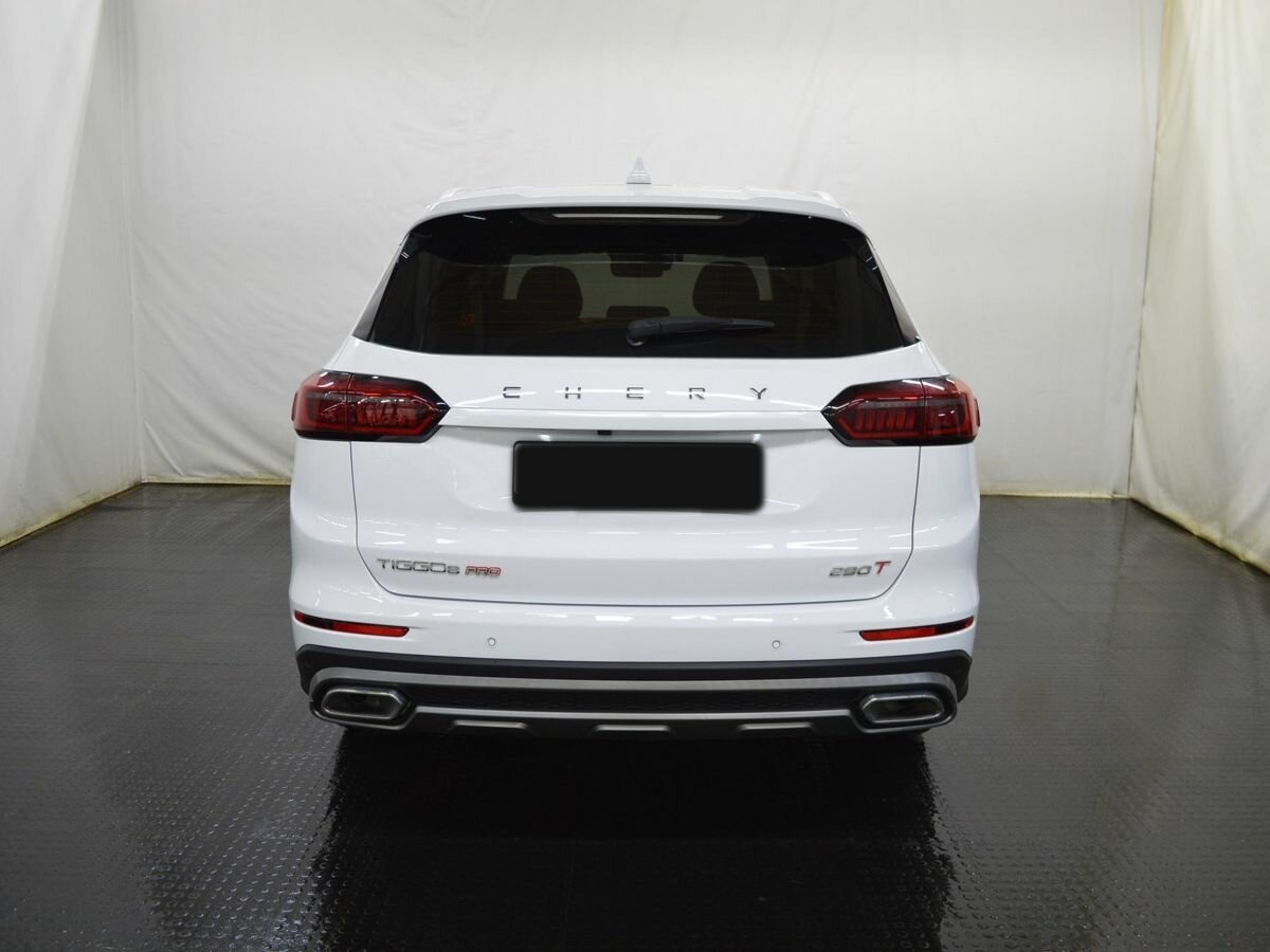 Продажа Б/У Чери Тигго 8 Про. Фото: #5