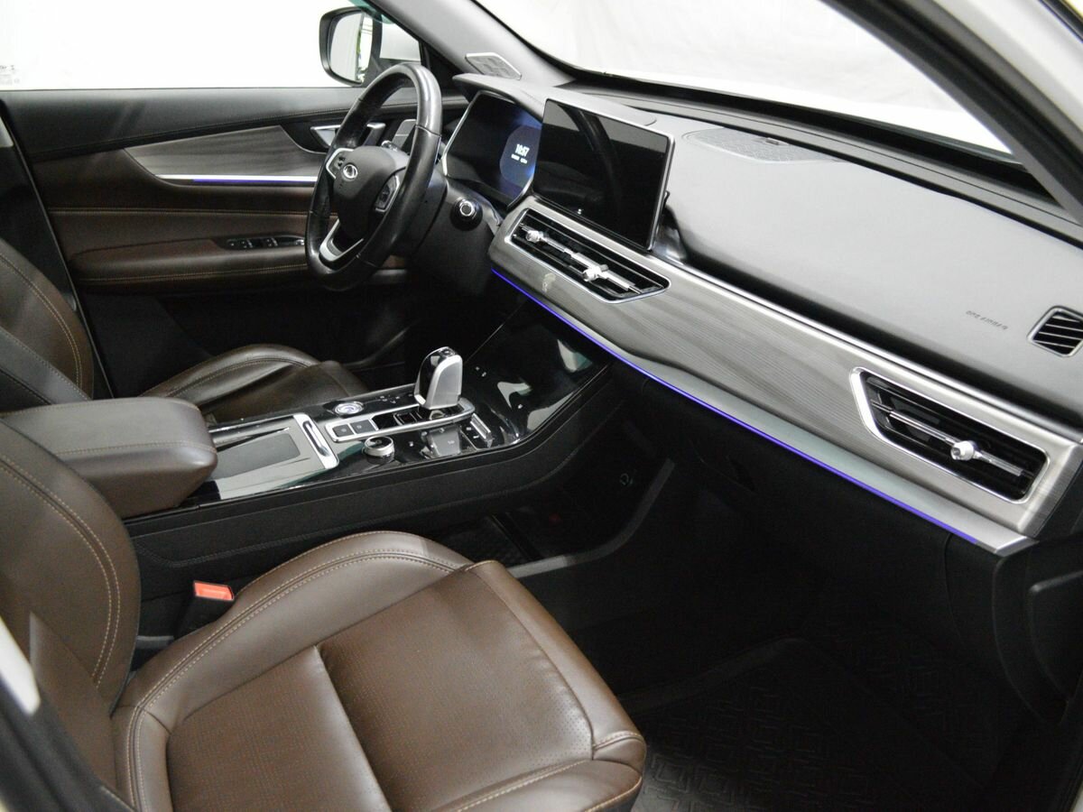 Продажа Б/У Чери Тигго 8 Про. Фото: #11