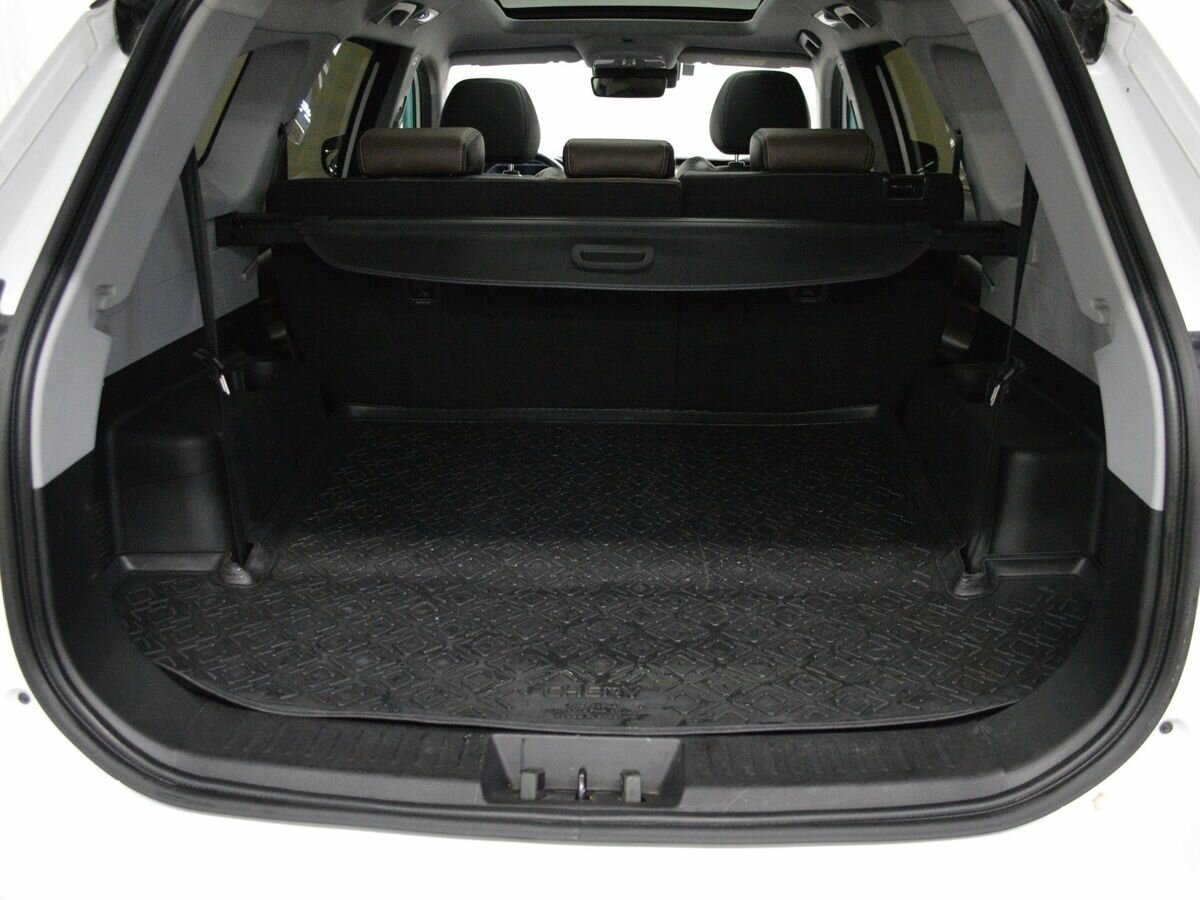 Продажа Б/У Чери Тигго 8 Про. Фото: #20