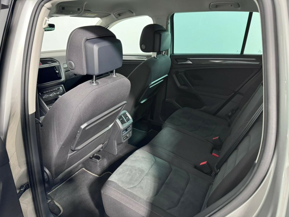 Продажа Б/У Фольксваген Тигуан. Фото: #8