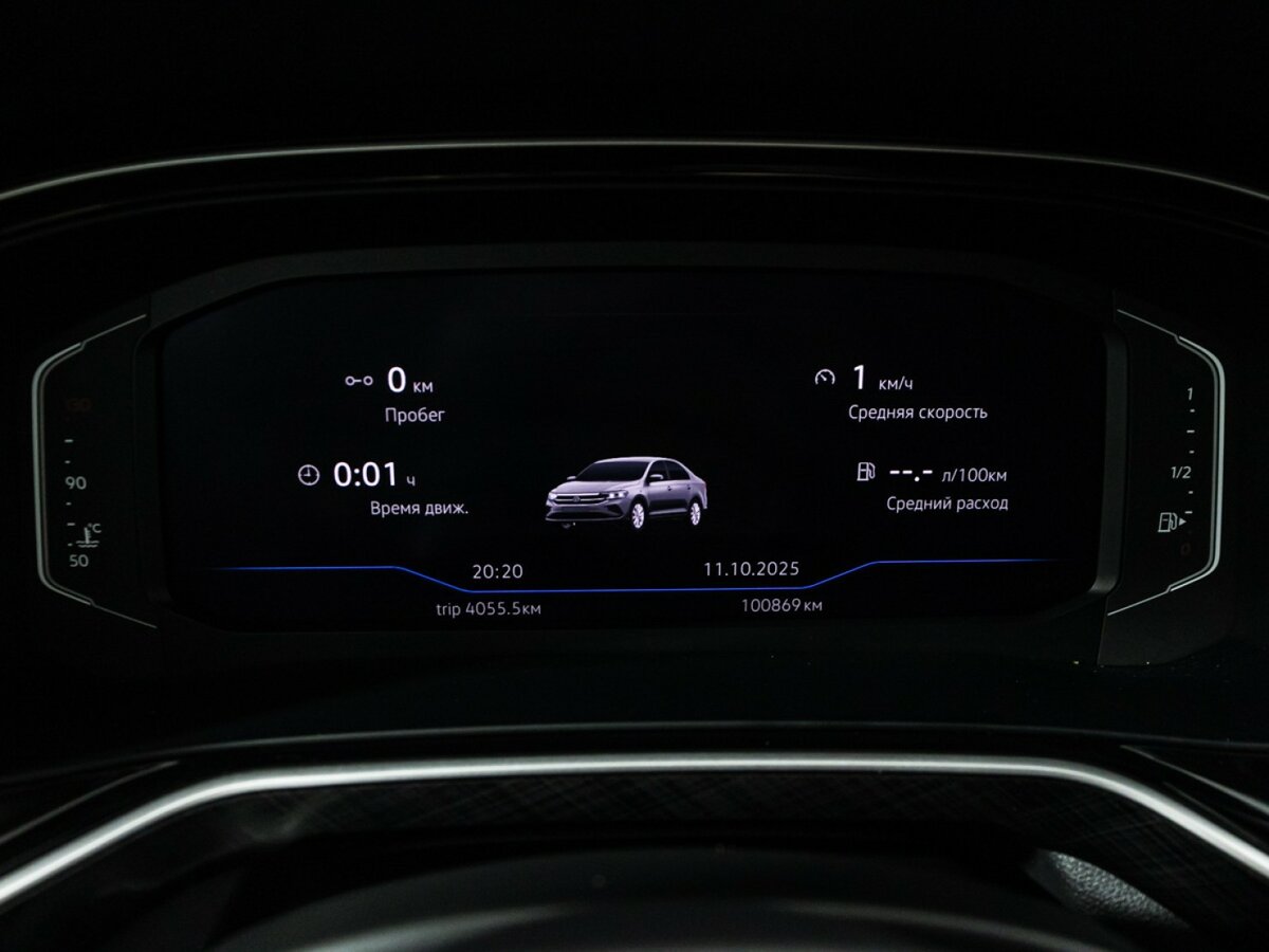 Продажа Б/У Фольксваген Поло. Фото: #11