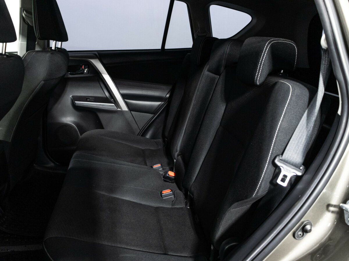 Продажа Б/У Тойота Рав4. Фото: #9