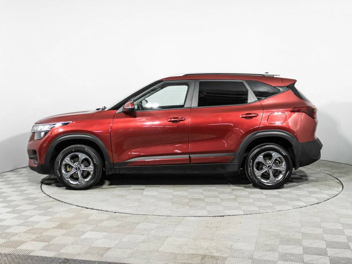 Продажа Б/У Киа Сельтос. Фото: #7