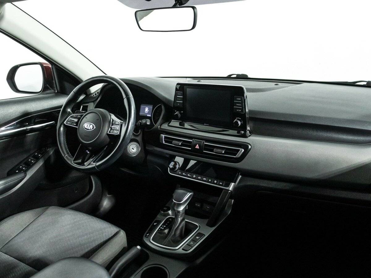 Продажа Б/У Киа Сельтос. Фото: #8