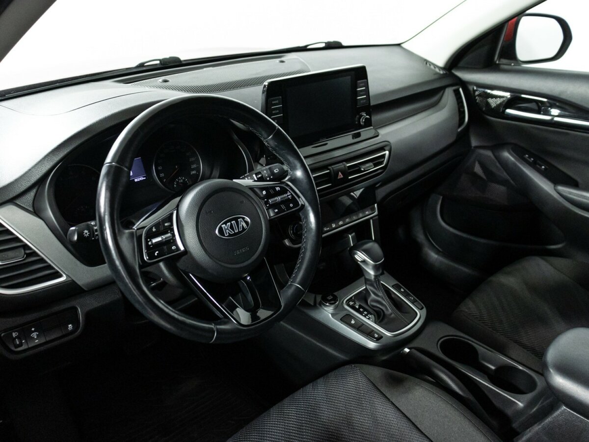 Продажа Б/У Киа Сельтос. Фото: #10