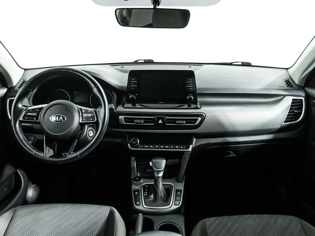 Продажа Б/У Киа Сельтос. Фото: #12