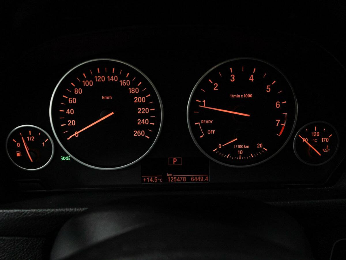 Продажа Б/У БМВ 3 серии. Фото: #11