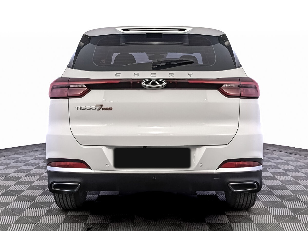 Продажа Б/У Чери Тигго 7 Про. Фото: #5