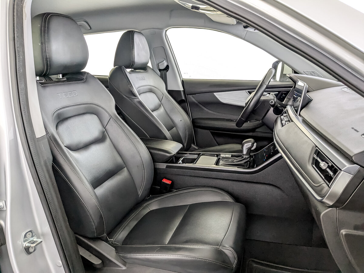 Продажа Б/У Чери Тигго 4 Про. Фото: #22