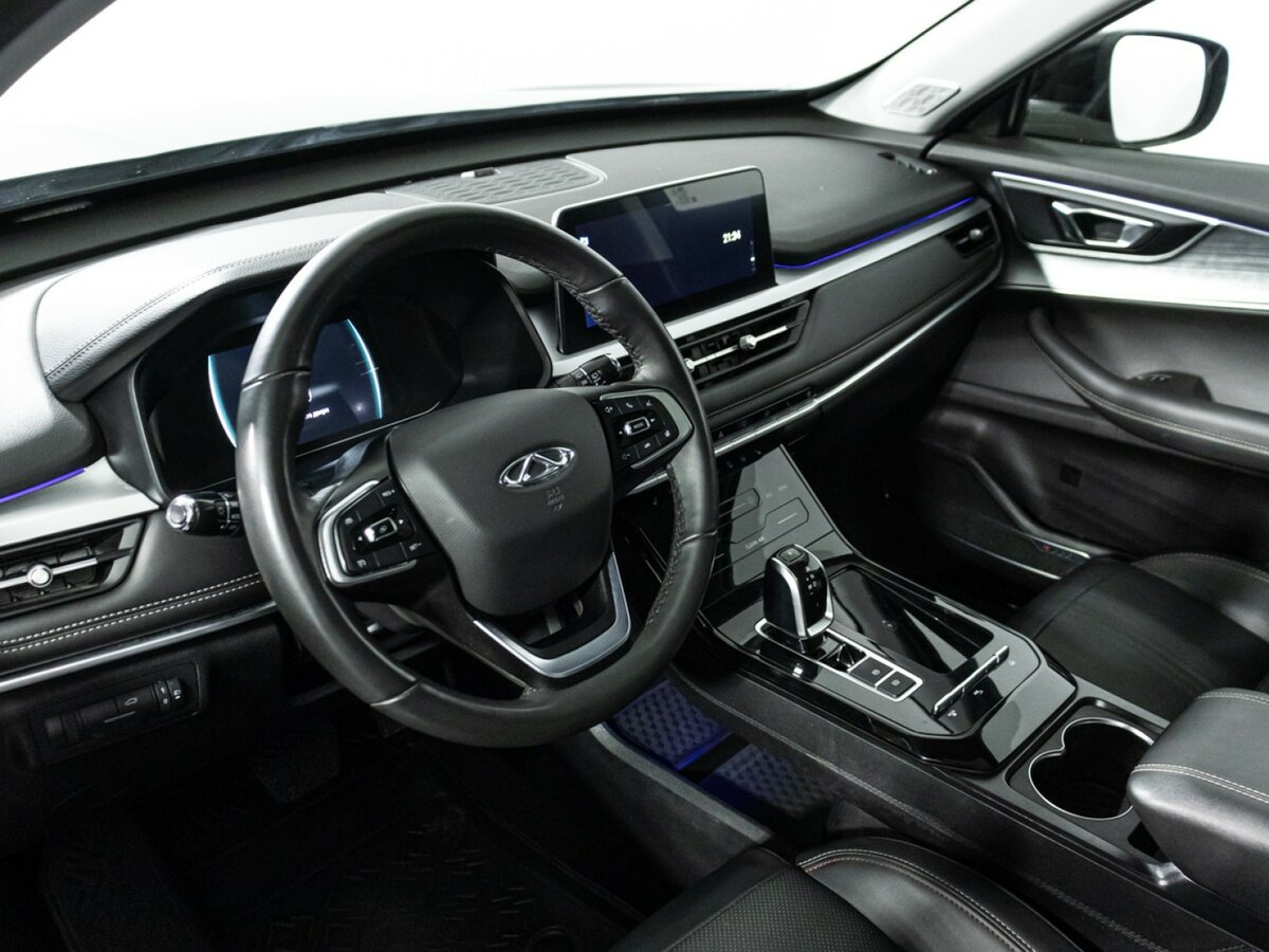 Продажа Б/У Чери Тигго 7 Про. Фото: #10