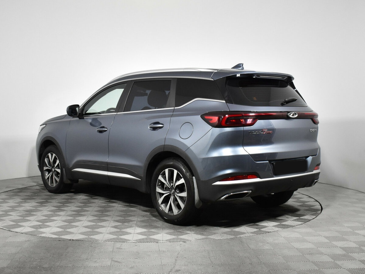 Продажа Б/У Чери Тигго 7 Про. Фото: #5