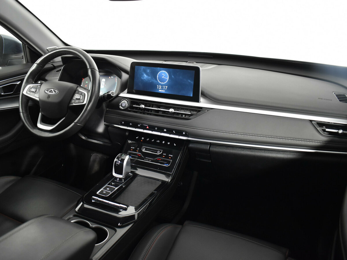 Продажа Б/У Чери Тигго 7 Про. Фото: #7