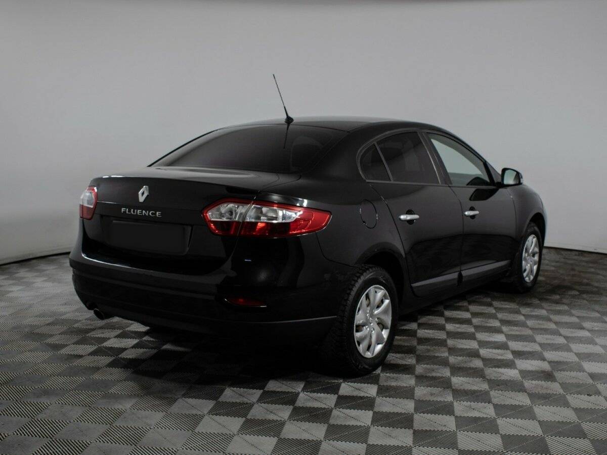 Продажа Б/У Рено Флюенс. Фото: #3