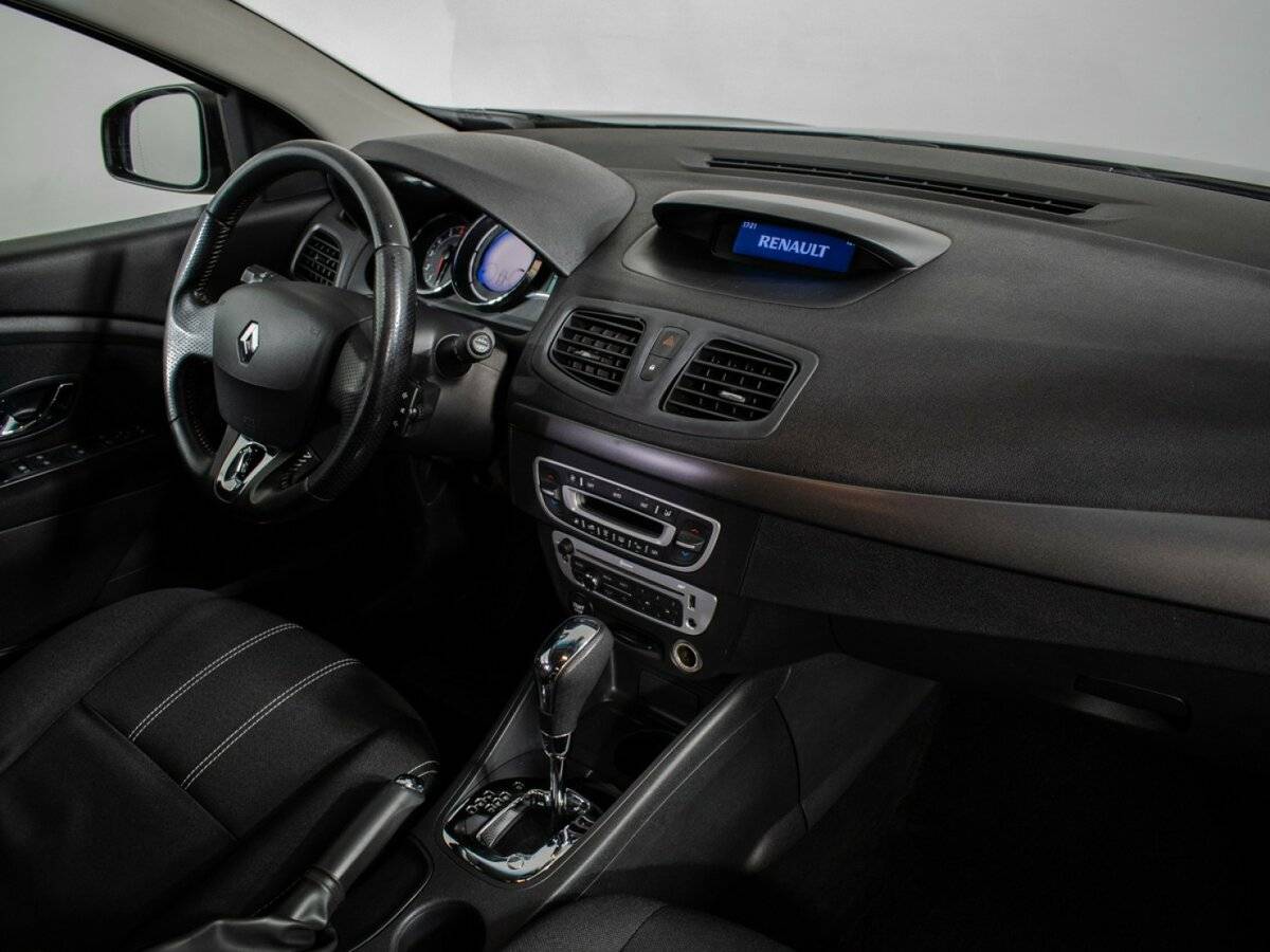 Продажа Б/У Рено Флюенс. Фото: #6