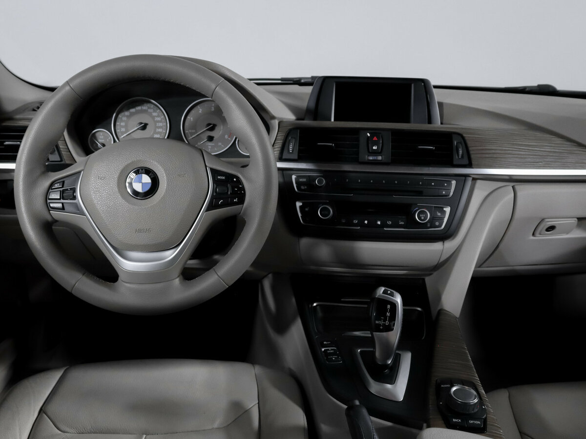 Продажа Б/У БМВ 3 серии. Фото: #9