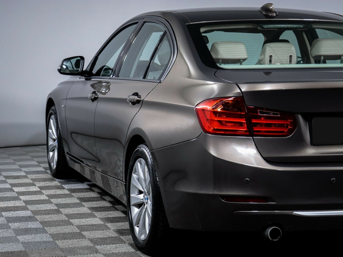 Продажа Б/У БМВ 3 серии. Фото: #13