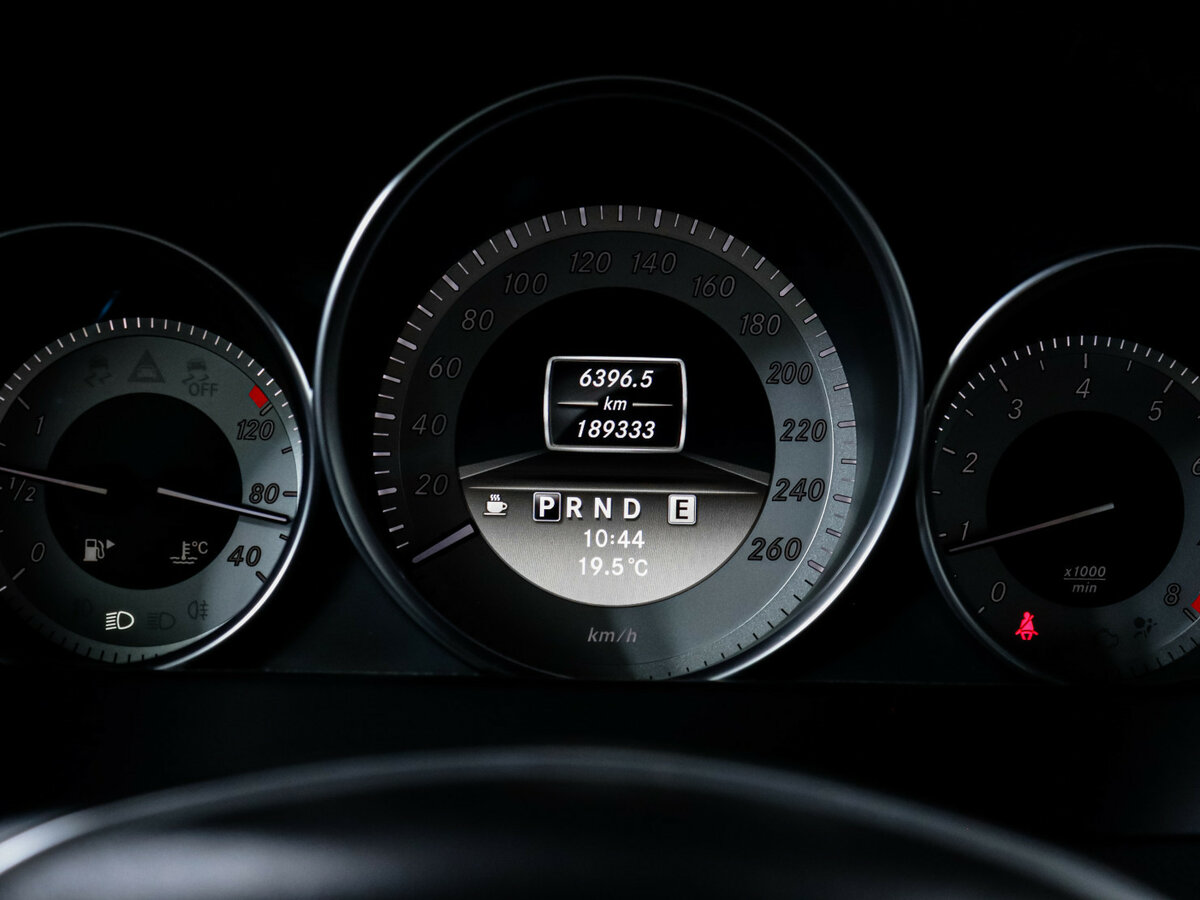 Продажа Б/У Мерседес-Бенц Ц-Класс. Фото: #8