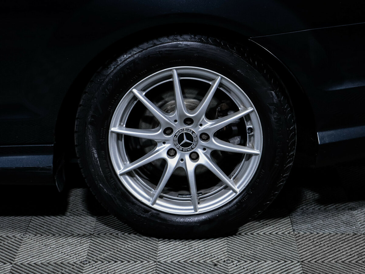 Продажа Б/У Мерседес-Бенц Ц-Класс. Фото: #11