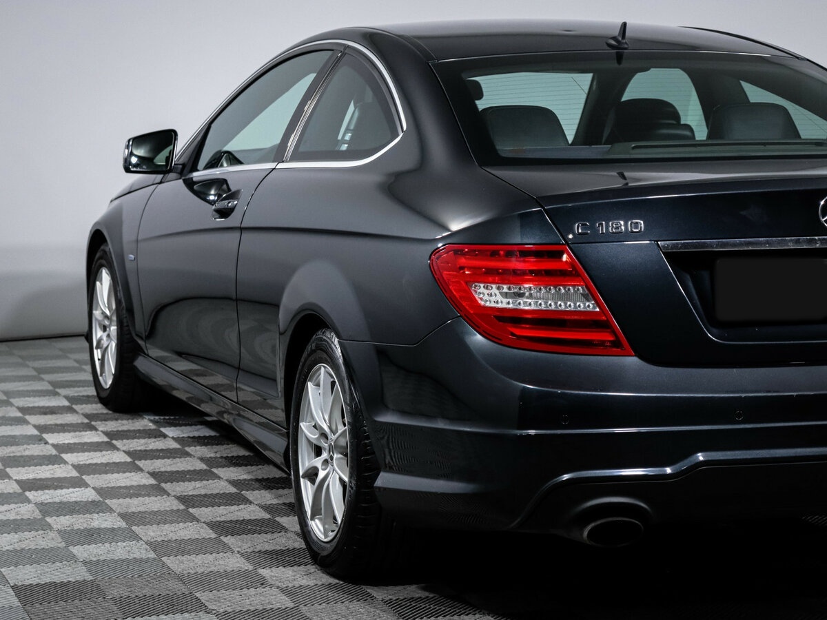 Продажа Б/У Мерседес-Бенц Ц-Класс. Фото: #12