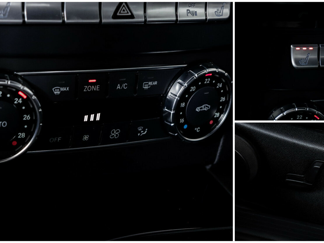 Продажа Б/У Мерседес-Бенц Ц-Класс. Фото: #13