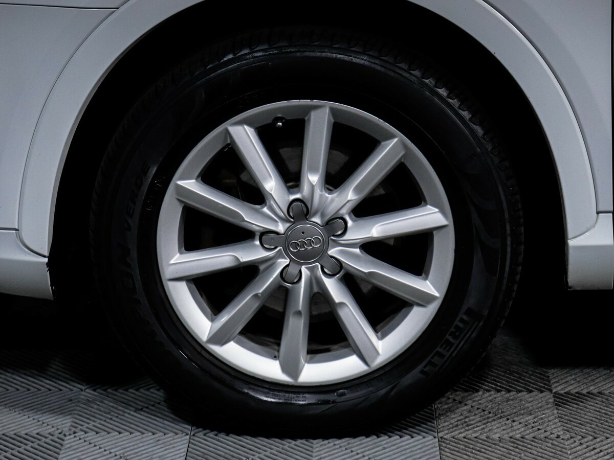 Продажа Б/У Ауди К3. Фото: #11