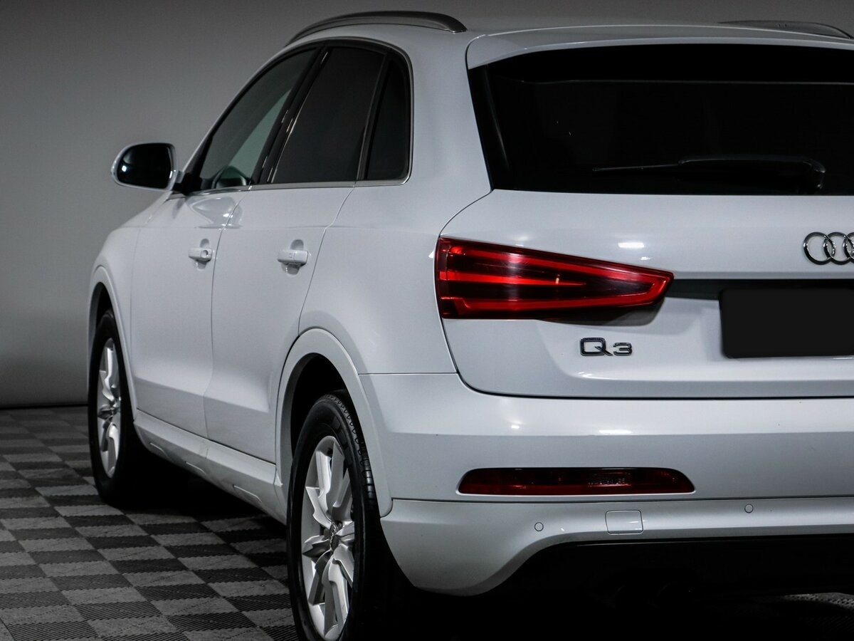 Продажа Б/У Ауди К3. Фото: #13