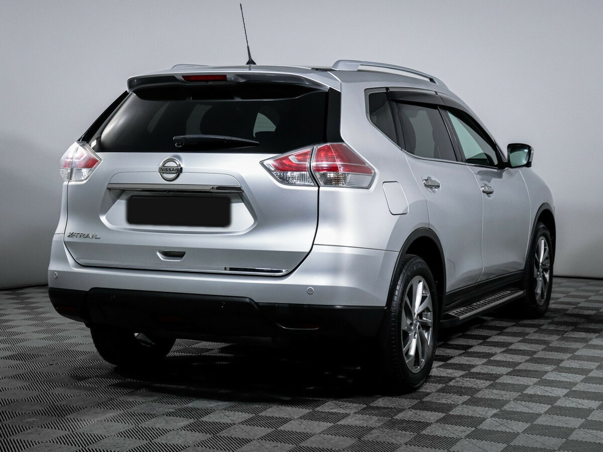 Продажа Б/У Ниссан Икс-Трейл. Фото: #4