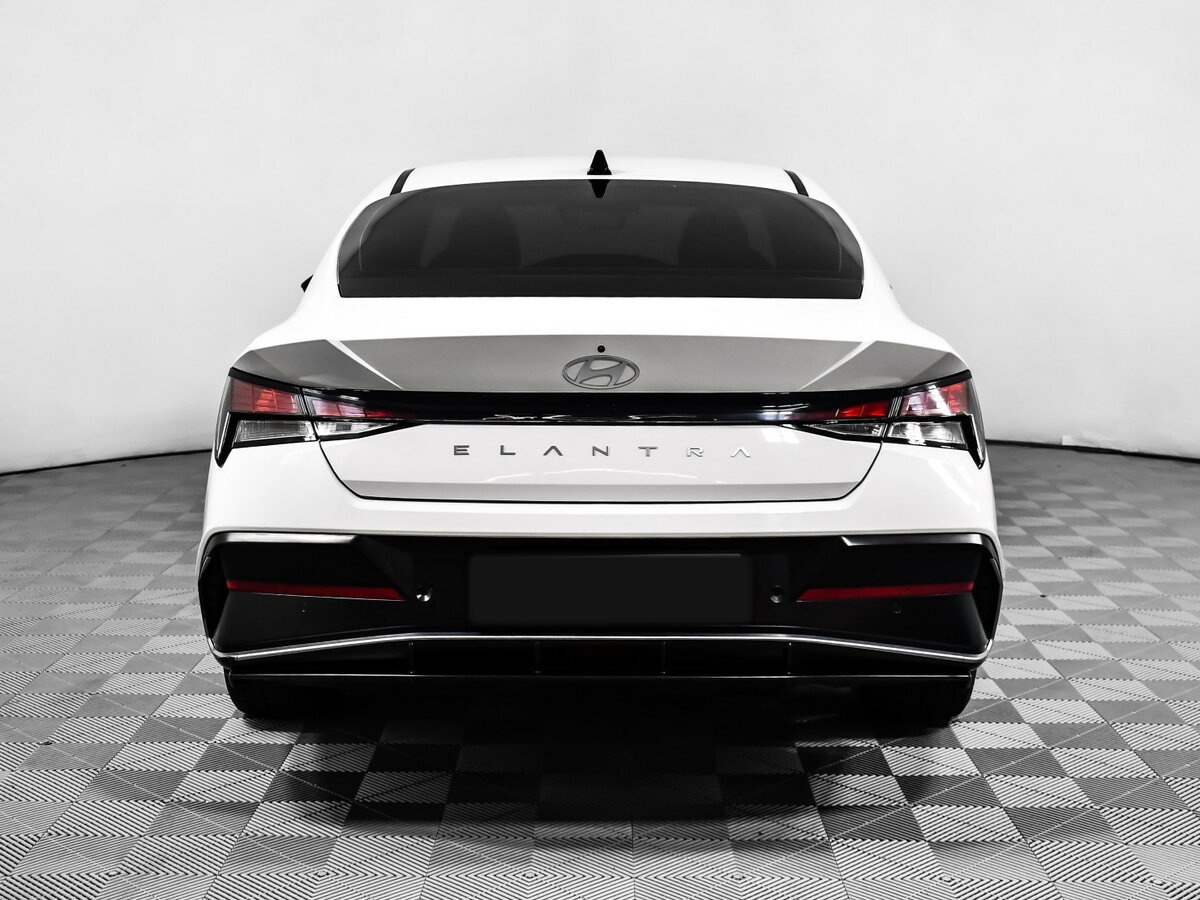 Продажа Б/У Хендай Елантра. Фото: #5