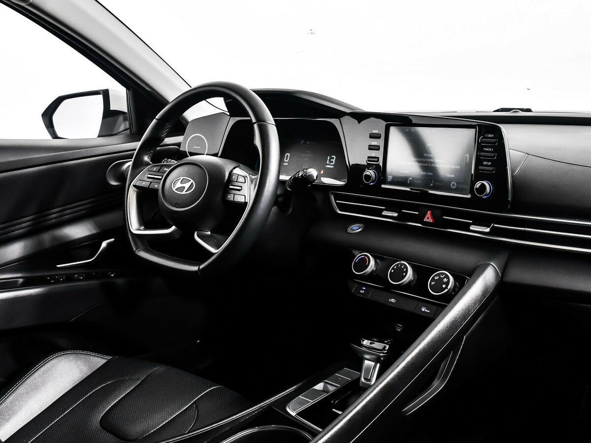 Продажа Б/У Хендай Елантра. Фото: #8