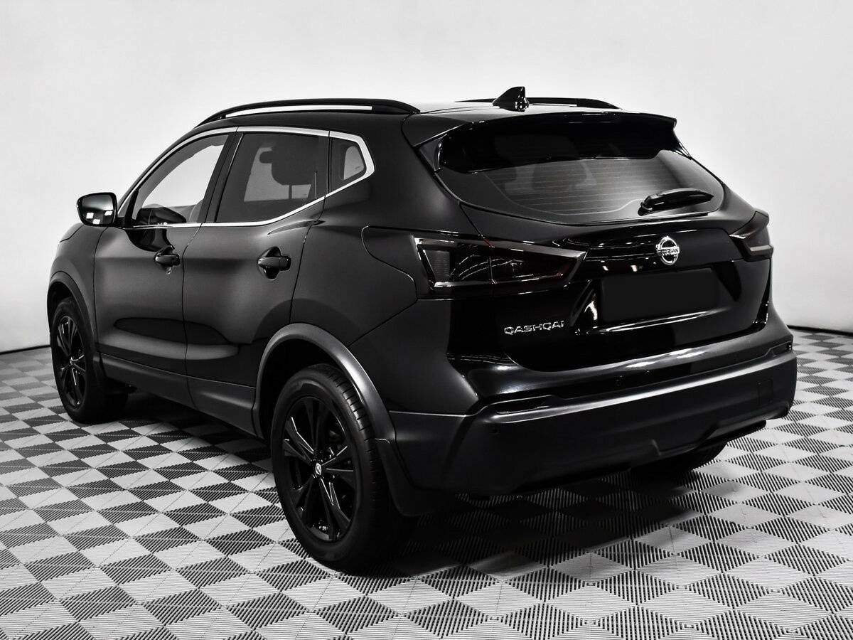 Продажа Б/У Ниссан Кашкай. Фото: #6