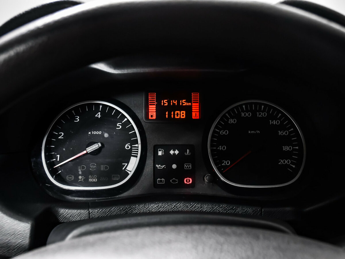 Продажа Б/У Рено Дастер. Фото: #8