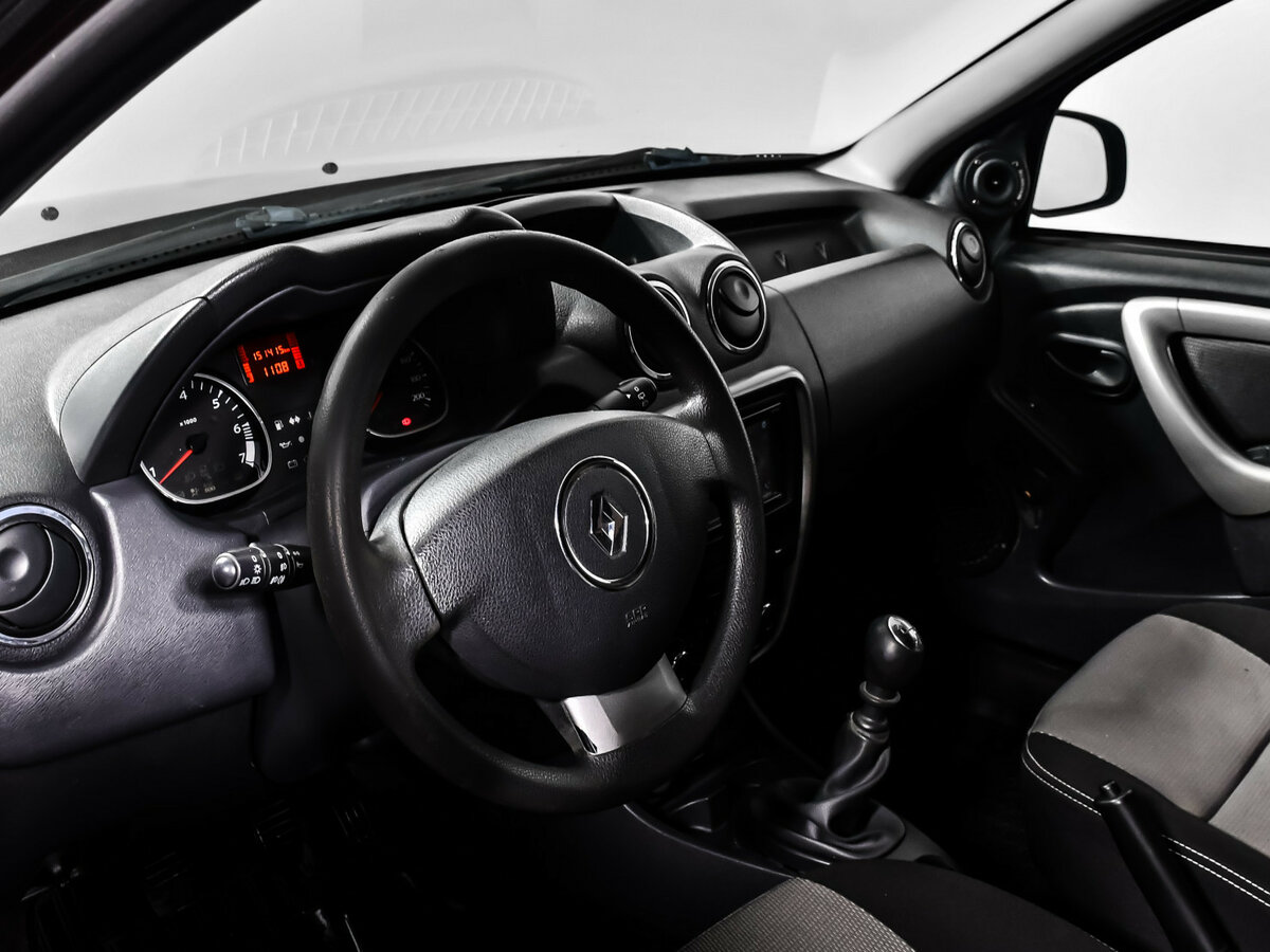 Продажа Б/У Рено Дастер. Фото: #9