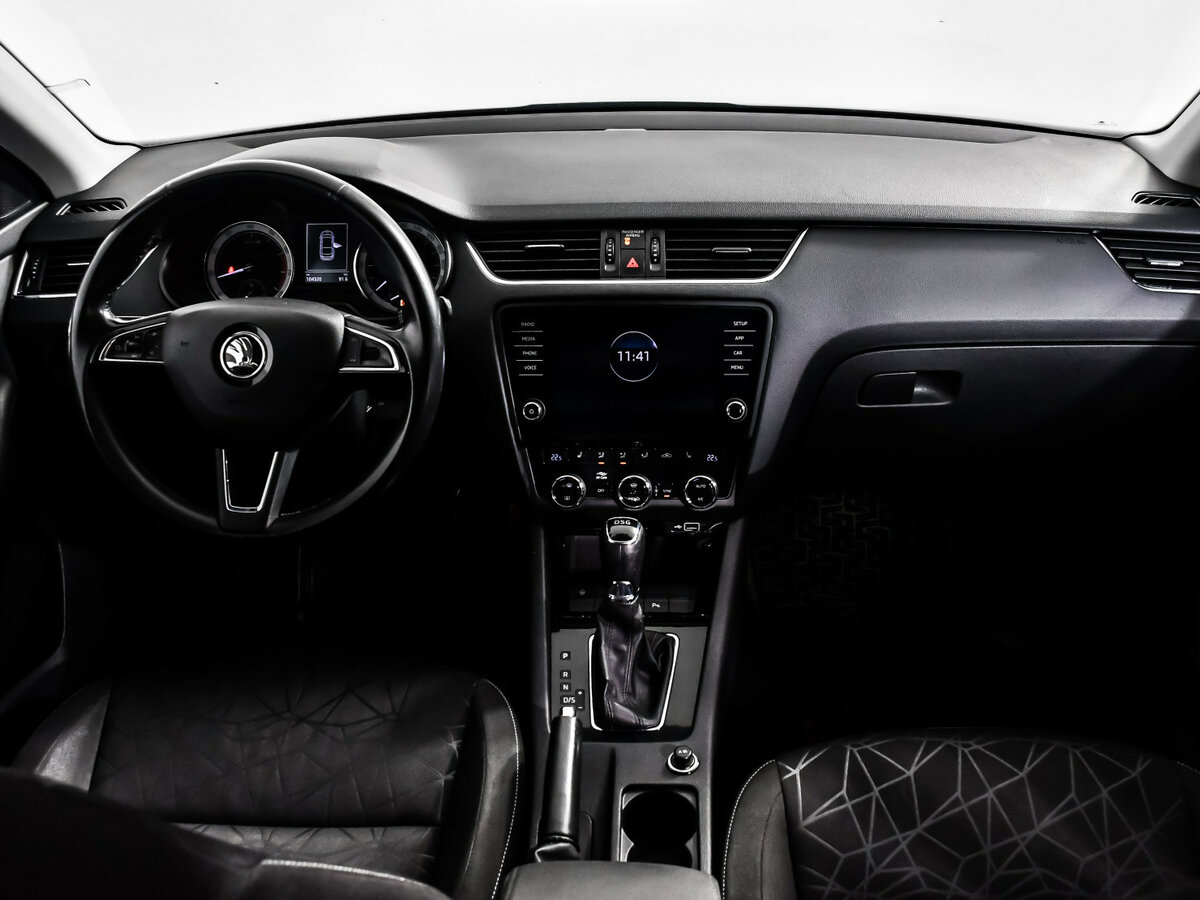 Продажа Б/У Шкода Октавия. Фото: #11