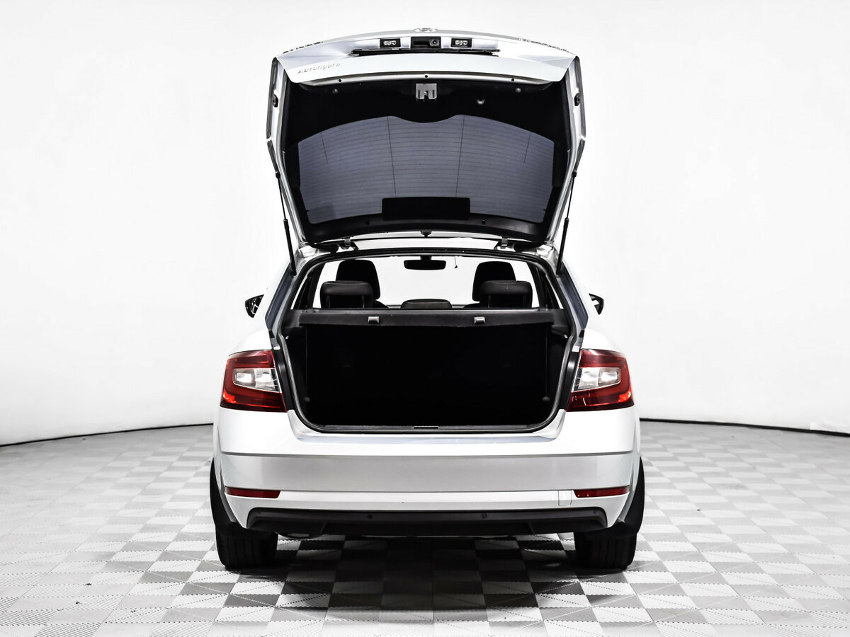 Продажа Б/У Шкода Октавия. Фото: #14