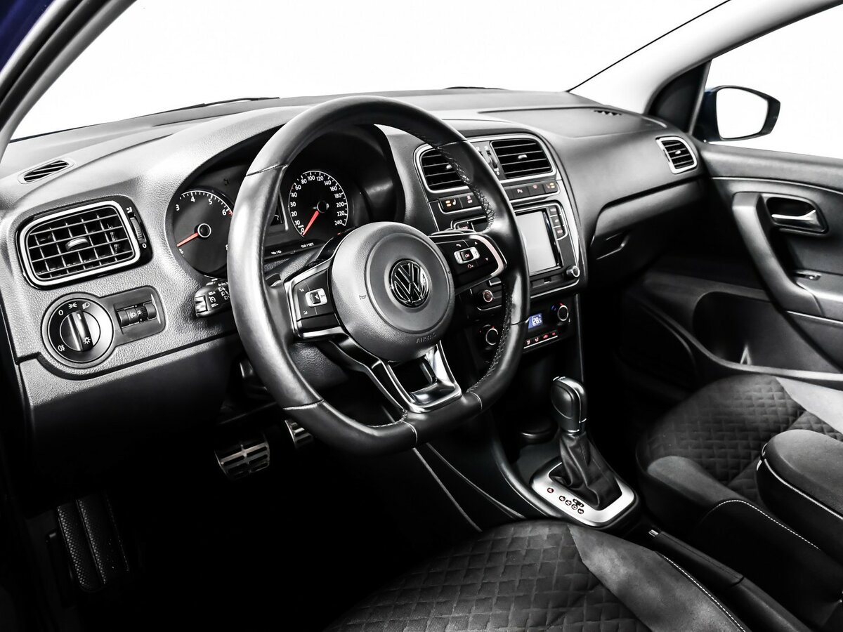 Продажа Б/У Фольксваген Поло. Фото: #10