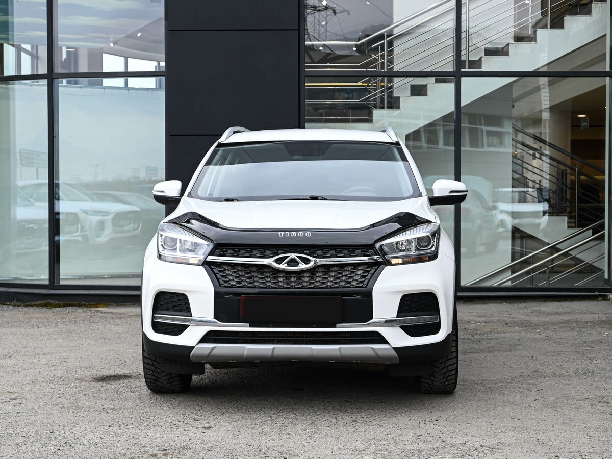 Продажа Б/У Чери Тигго 4. Фото: #1