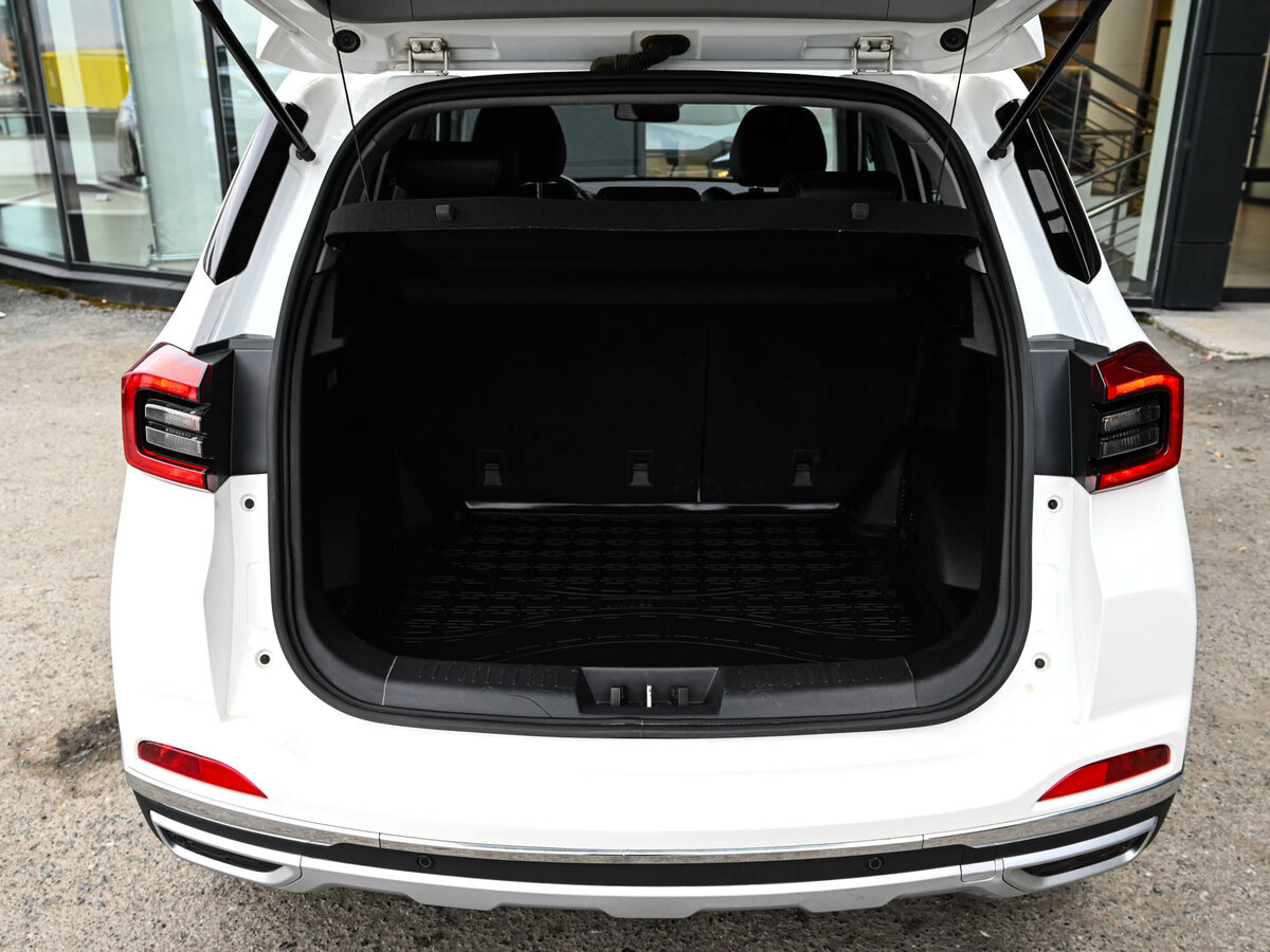 Продажа Б/У Чери Тигго 4. Фото: #7