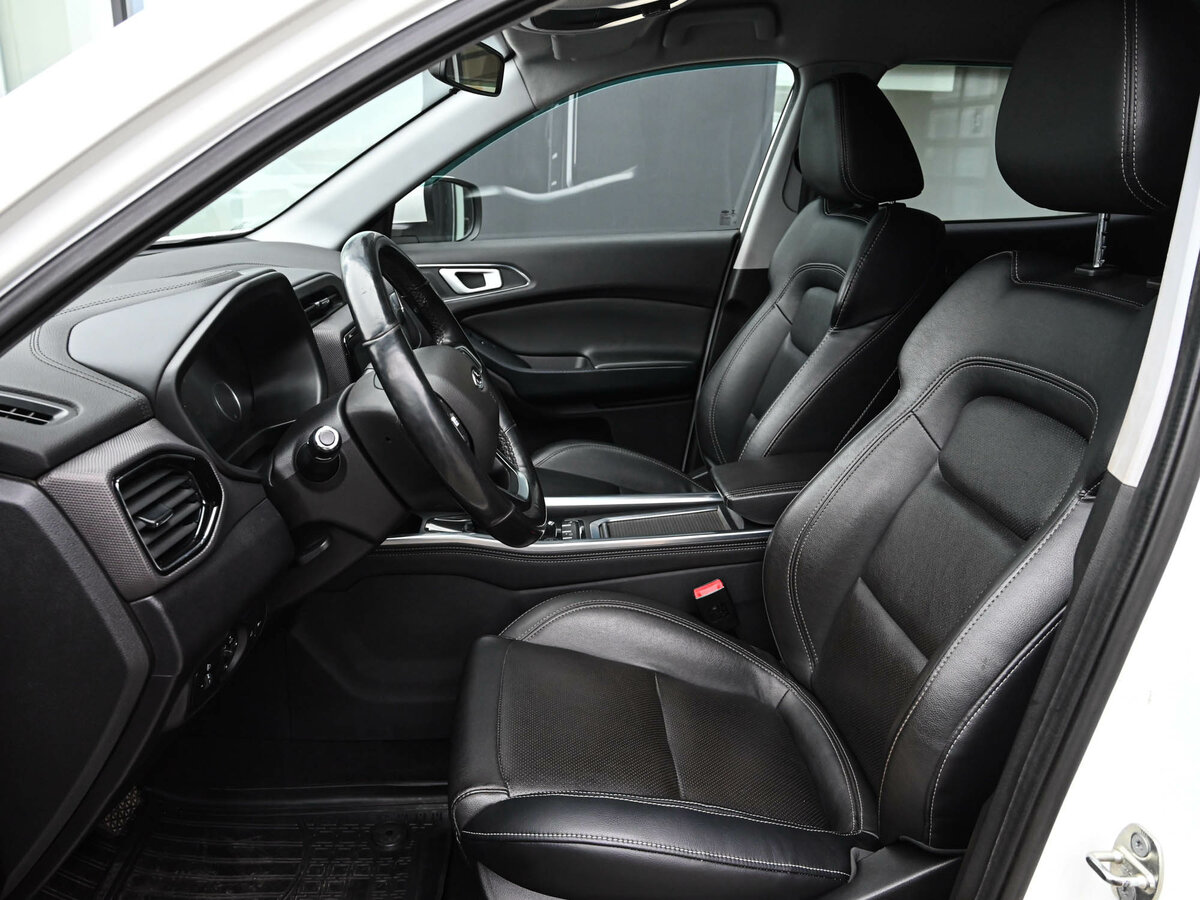 Продажа Б/У Чери Тигго 4. Фото: #9