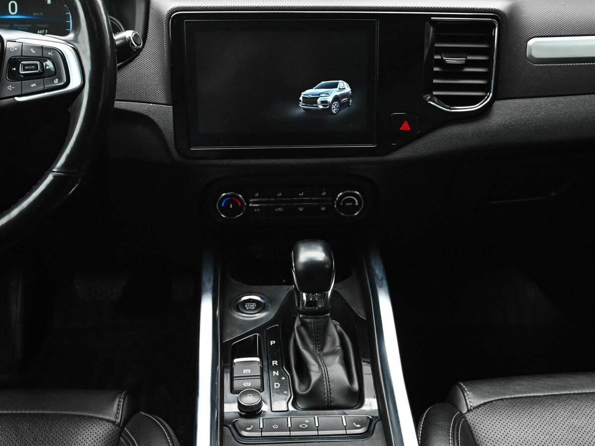 Продажа Б/У Чери Тигго 4. Фото: #14