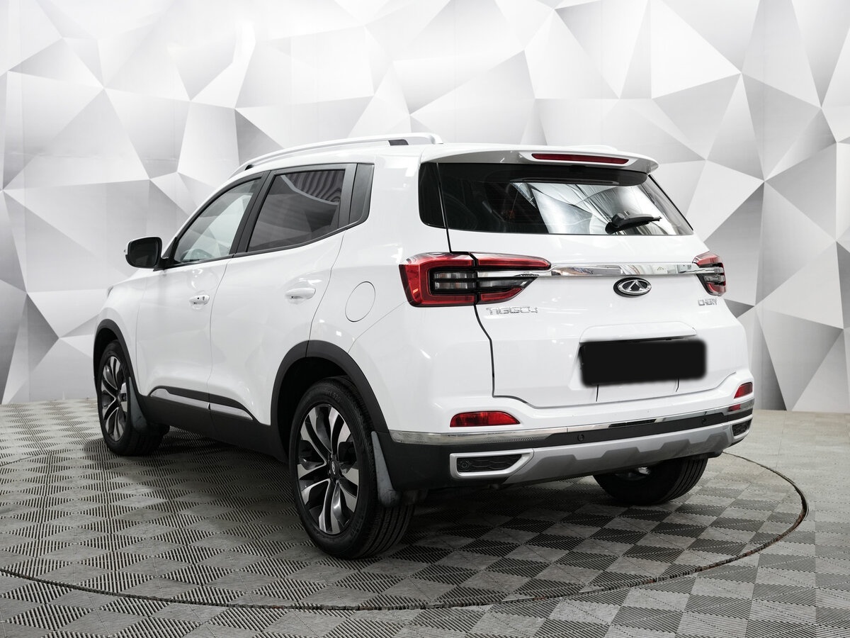 Продажа Б/У Чери Тигго 4. Фото: #2