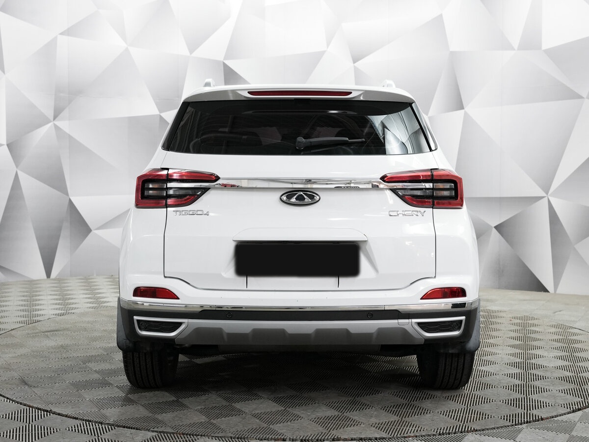 Продажа Б/У Чери Тигго 4. Фото: #3