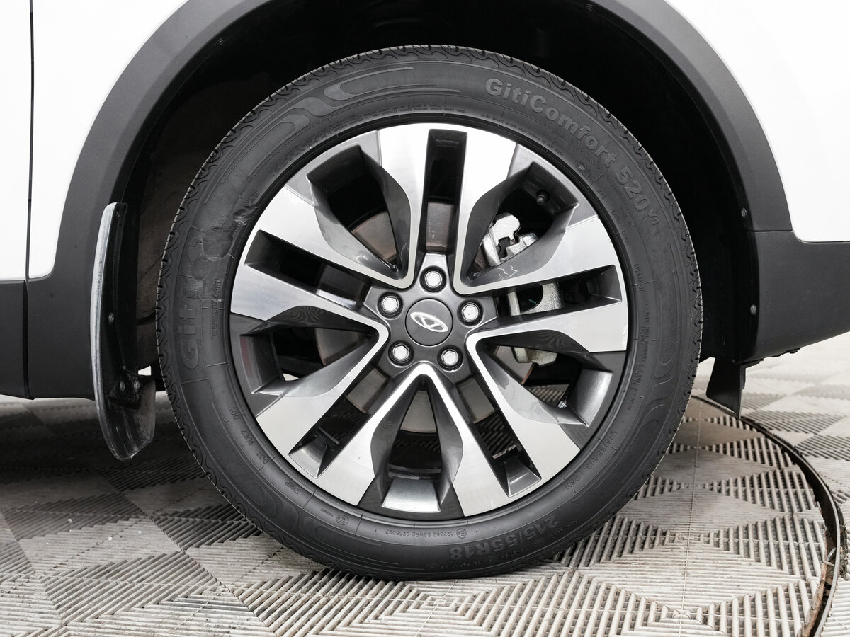 Продажа Б/У Чери Тигго 4. Фото: #8