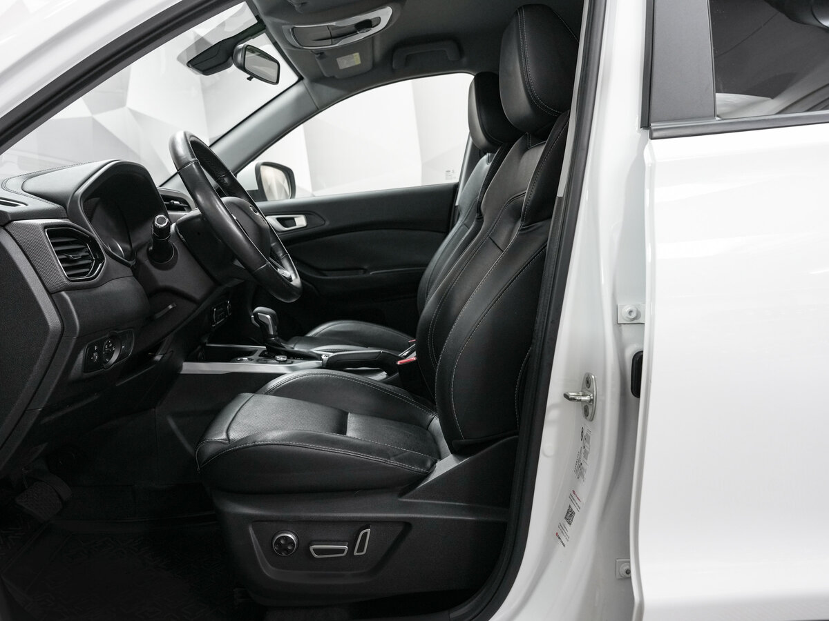 Продажа Б/У Чери Тигго 4. Фото: #9