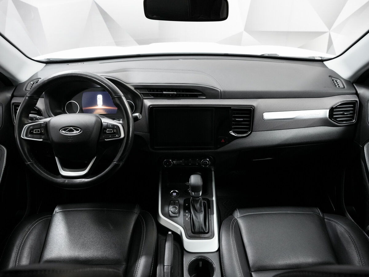 Продажа Б/У Чери Тигго 4. Фото: #11