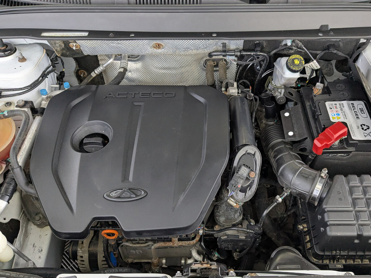 Продажа Б/У Чери Тигго 4. Фото: #8